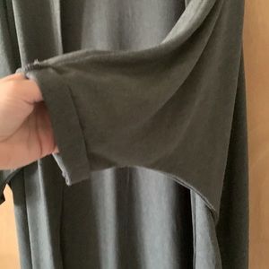 The Đạo 道 of Butterfly Jacket (Butterfly Sleeves) • Kimono Shawl • Linen Cotton